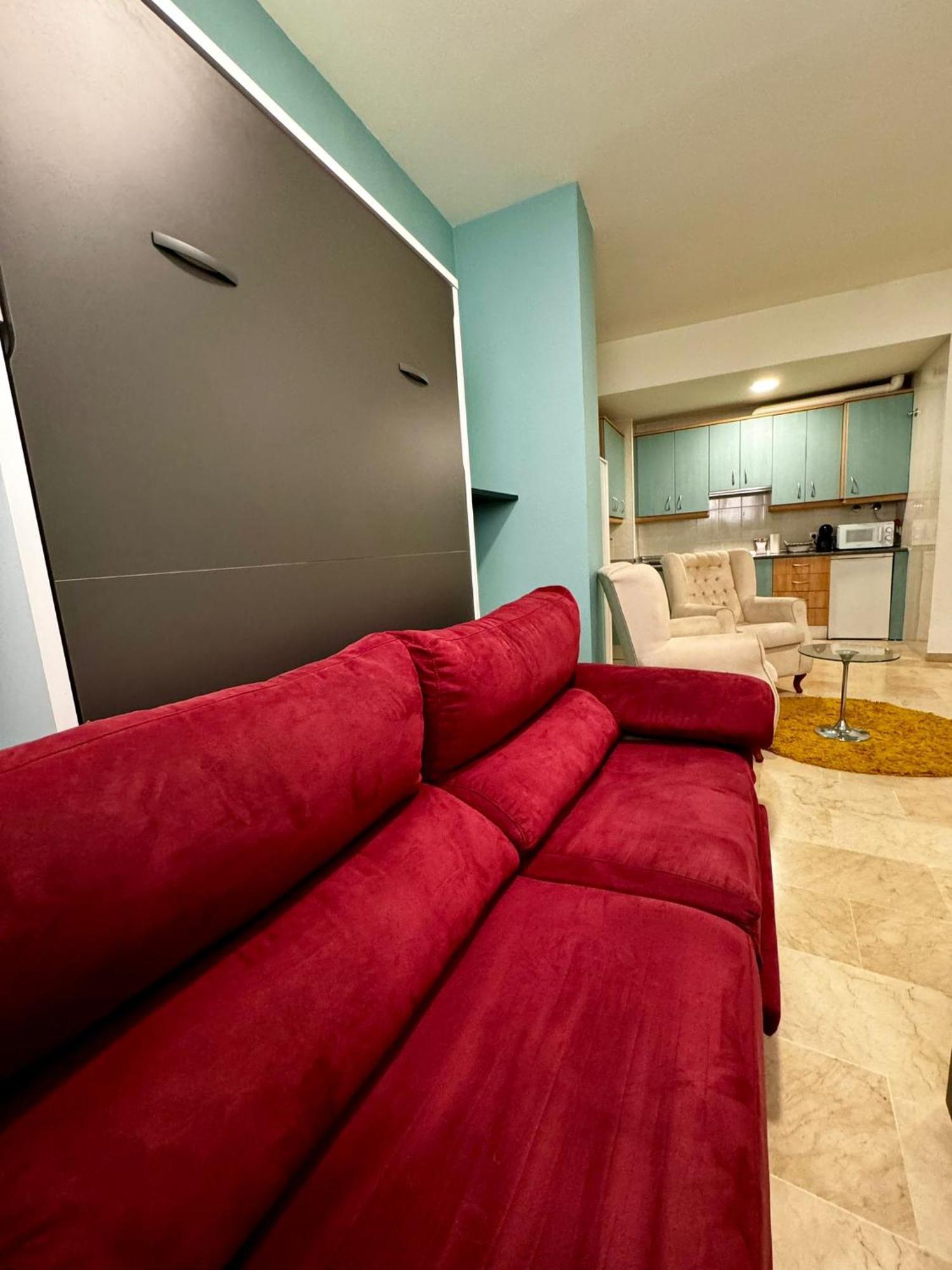 Rentalsevilla Triana En Esencia Appartement *