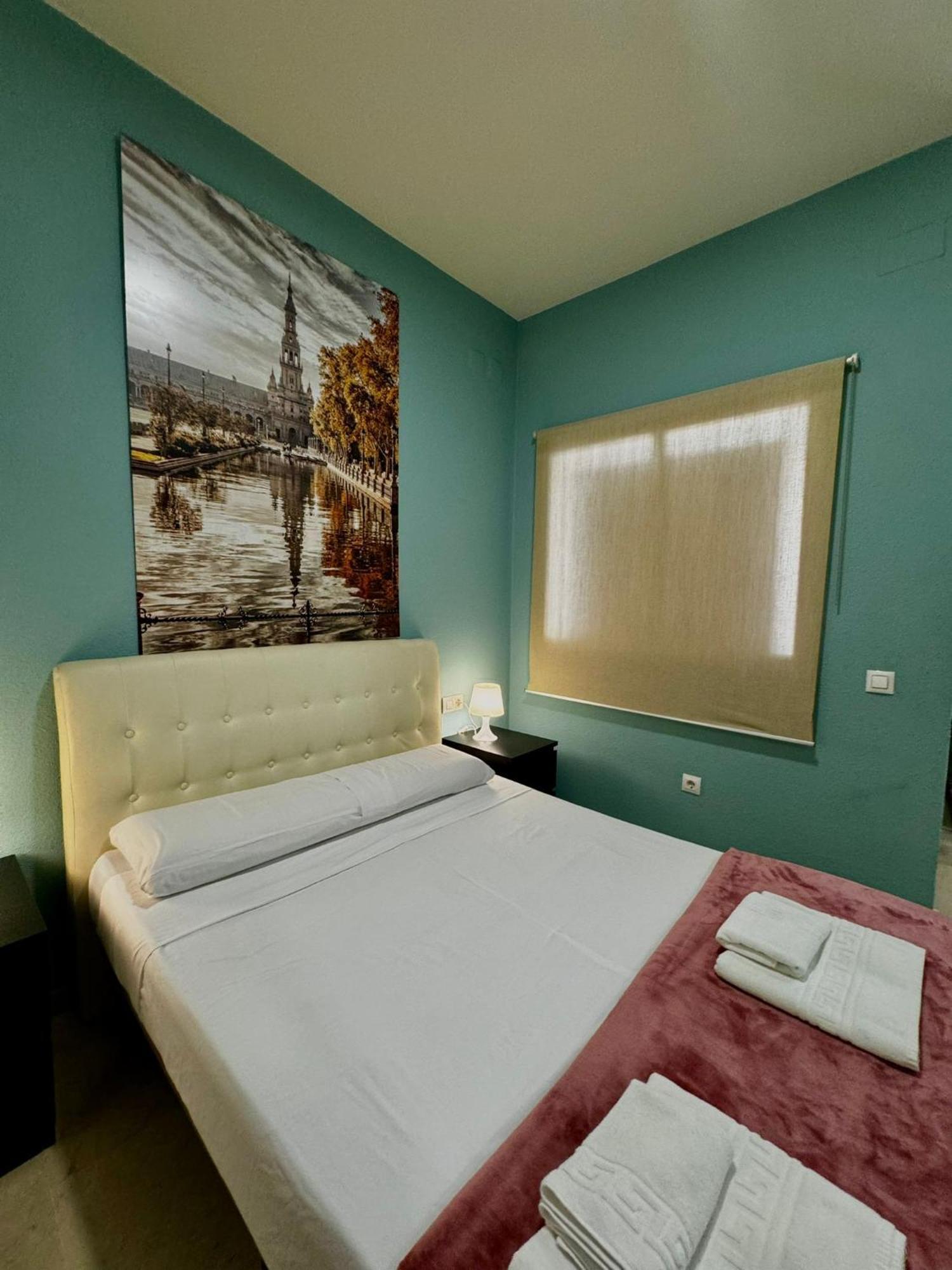 Rentalsevilla Triana En Esencia Appartement *