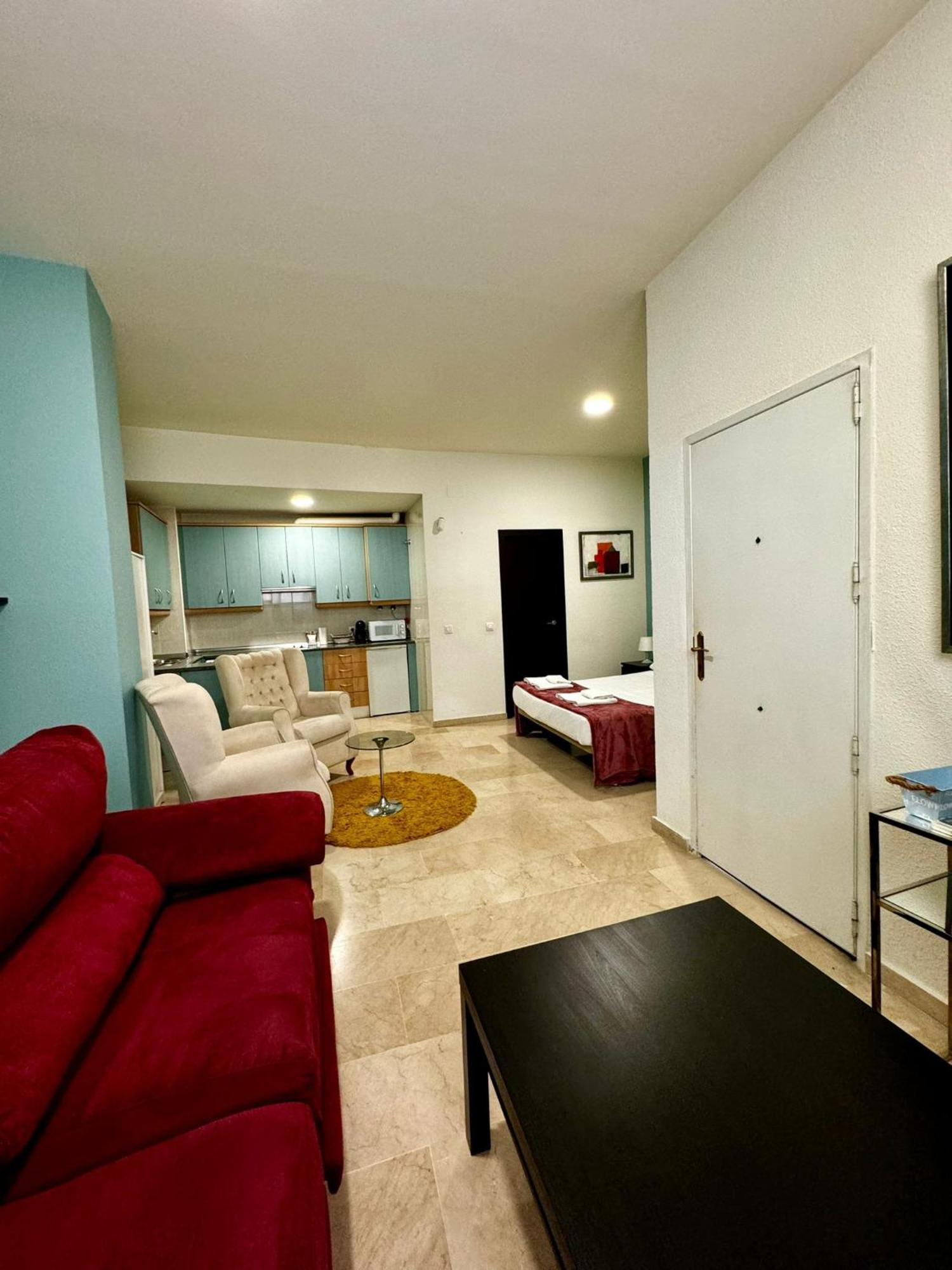 Rentalsevilla Triana En Esencia Appartement *