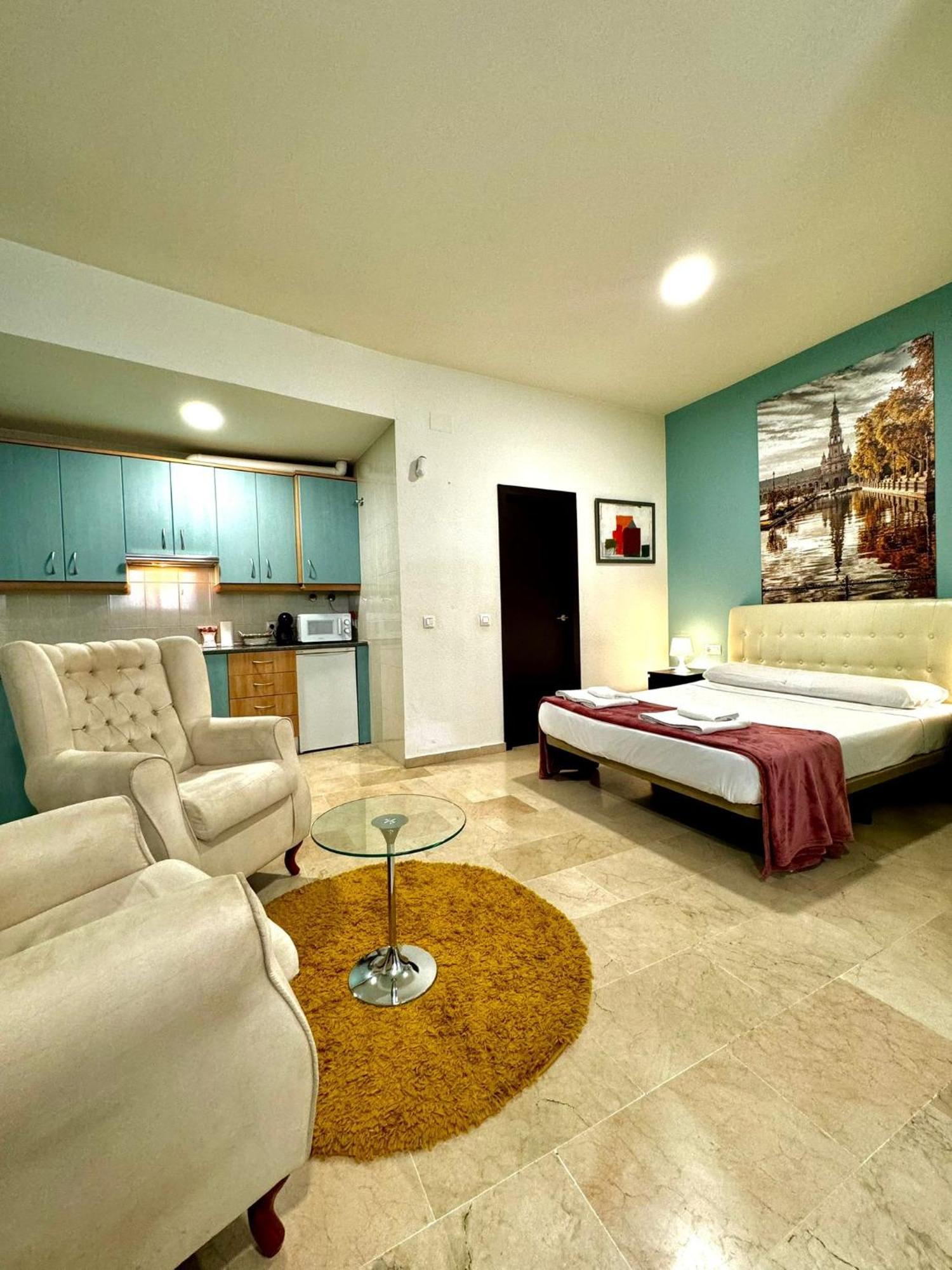 Rentalsevilla Triana En Esencia Appartement