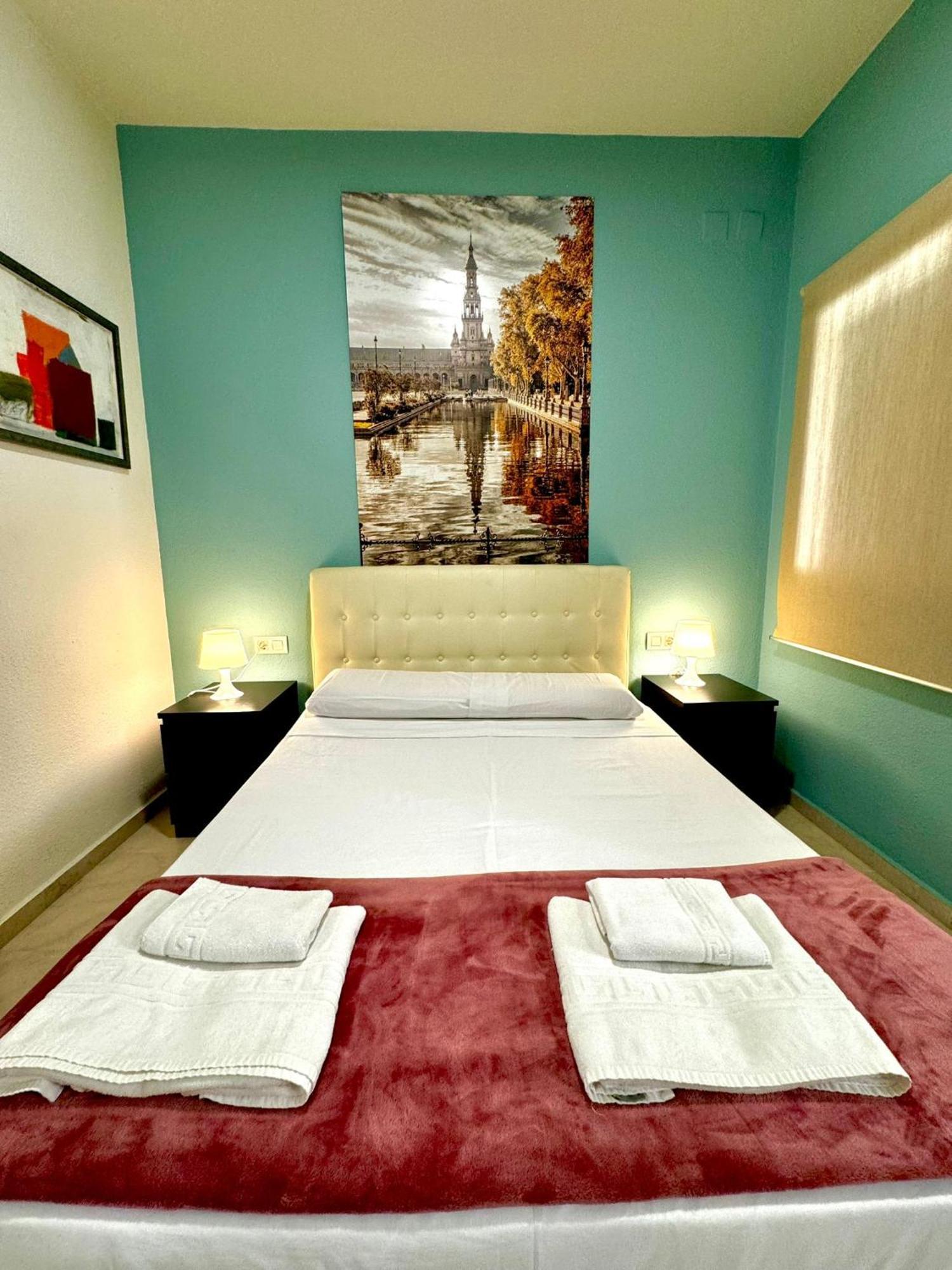 Rentalsevilla Triana En Esencia Appartement Séville
